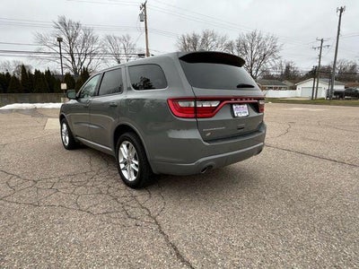 2022 Dodge Durango GT AWD