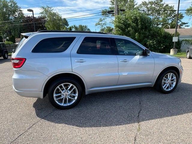 2024 Dodge Durango GT Plus AWD