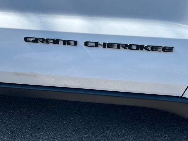 2019 Jeep Grand Cherokee Laredo E 4x4