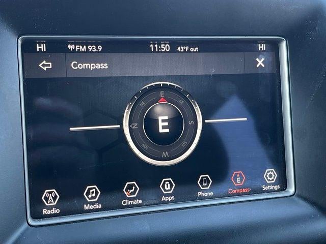 2019 Jeep Grand Cherokee Laredo E 4x4