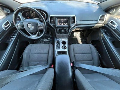 2019 Jeep Grand Cherokee Laredo E 4x4