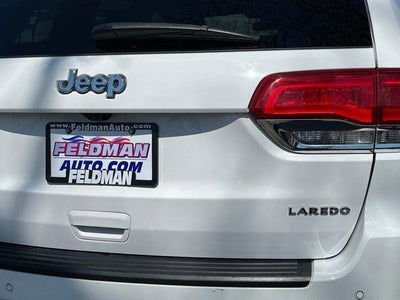 2019 Jeep Grand Cherokee Laredo E 4x4