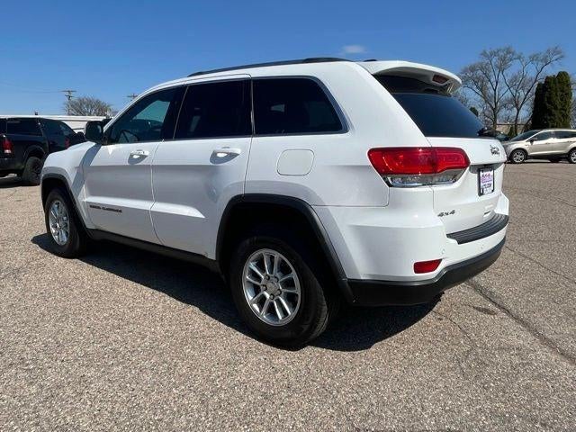2019 Jeep Grand Cherokee Laredo E 4x4