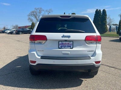 2019 Jeep Grand Cherokee Laredo E 4x4