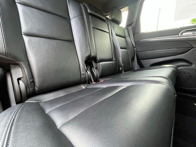 2022 Jeep Grand Cherokee WK Limited 4x4