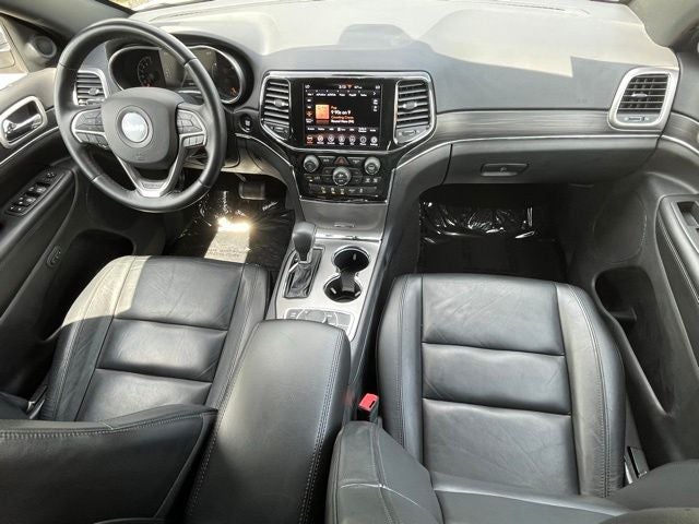 2022 Jeep Grand Cherokee WK Limited 4x4
