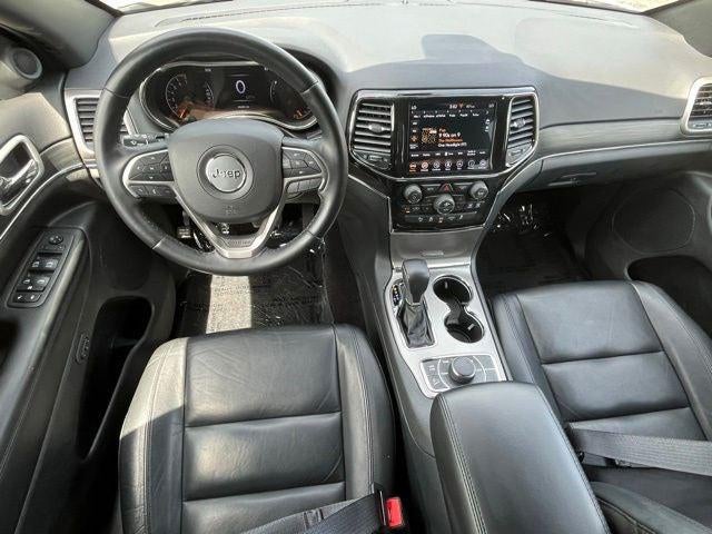 2022 Jeep Grand Cherokee WK Limited 4x4