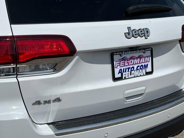 2022 Jeep Grand Cherokee WK Limited 4x4