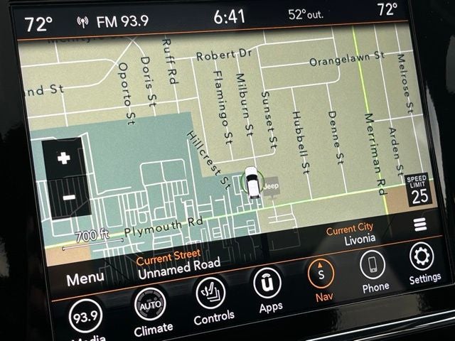 2022 Jeep Grand Cherokee WK Limited 4x4