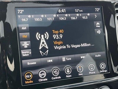 2022 Jeep Grand Cherokee WK Limited 4x4