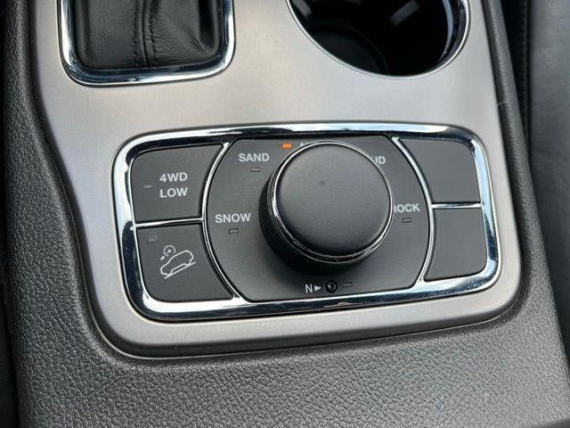 2022 Jeep Grand Cherokee WK Limited 4x4