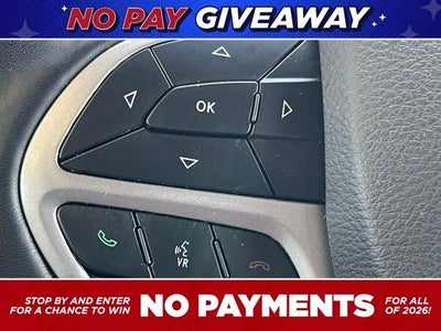 2022 Jeep Grand Cherokee WK Limited 4x4