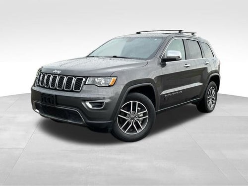 2021 Jeep Grand Cherokee Limited 4x4