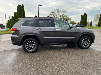 2021 Jeep Grand Cherokee Limited 4x4