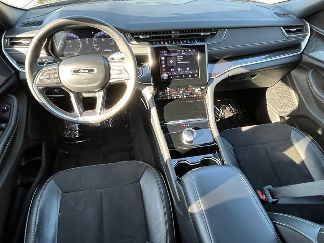 2023 Jeep Grand Cherokee Altitude 4x4