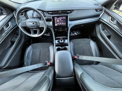 2023 Jeep Grand Cherokee Altitude 4x4