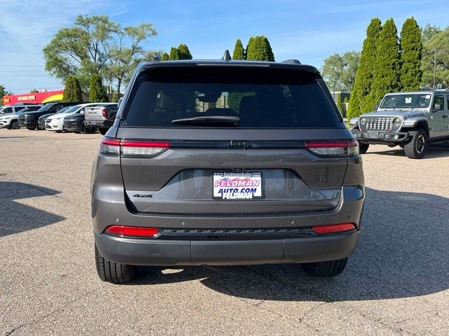 2023 Jeep Grand Cherokee Altitude 4x4