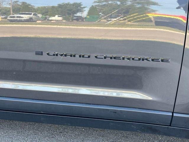 2023 Jeep Grand Cherokee Altitude 4x4