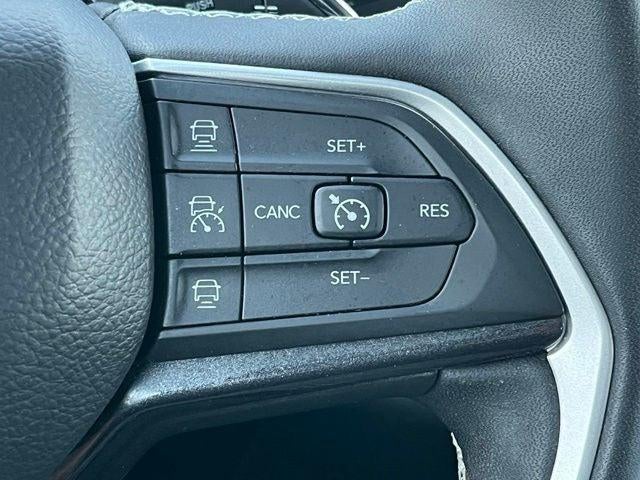 2023 Jeep Grand Cherokee Altitude 4x4