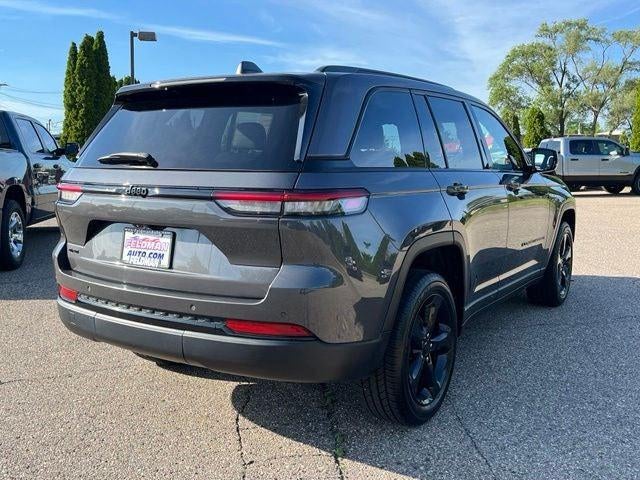 2023 Jeep Grand Cherokee Altitude 4x4
