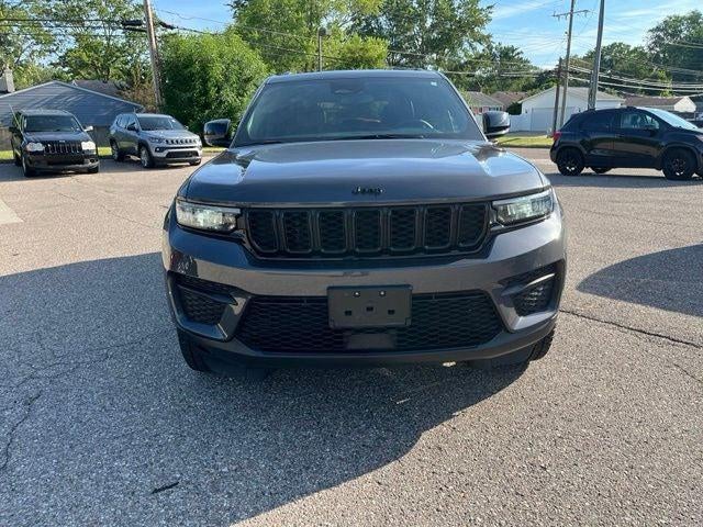 2023 Jeep Grand Cherokee Altitude 4x4