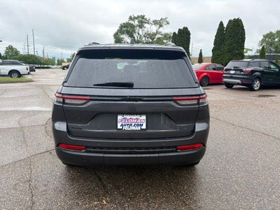 2023 Jeep Grand Cherokee Altitude 4x4