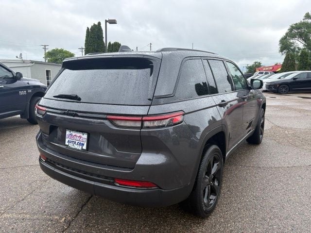 2023 Jeep Grand Cherokee Altitude 4x4