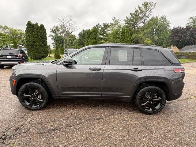 2023 Jeep Grand Cherokee Altitude 4x4