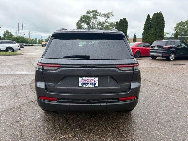 2023 Jeep Grand Cherokee Altitude 4x4