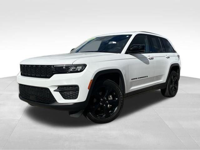 2023 Jeep Grand Cherokee Altitude 4x4