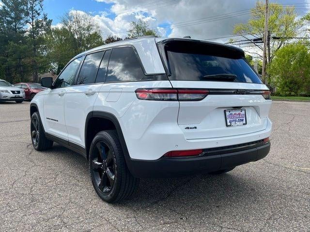 2023 Jeep Grand Cherokee Altitude 4x4