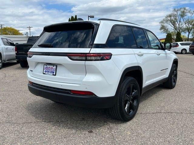 2023 Jeep Grand Cherokee Altitude X 4x4