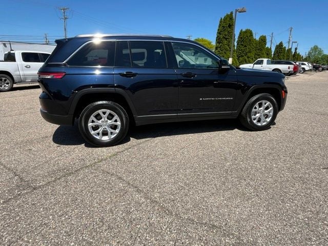2023 Jeep Grand Cherokee Limited 4x4
