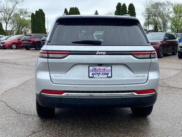 2024 Jeep Grand Cherokee Limited 4x4