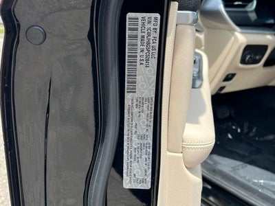 2023 Jeep Grand Cherokee Limited 4x4