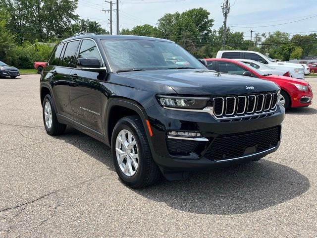 2023 Jeep Grand Cherokee Limited 4x4