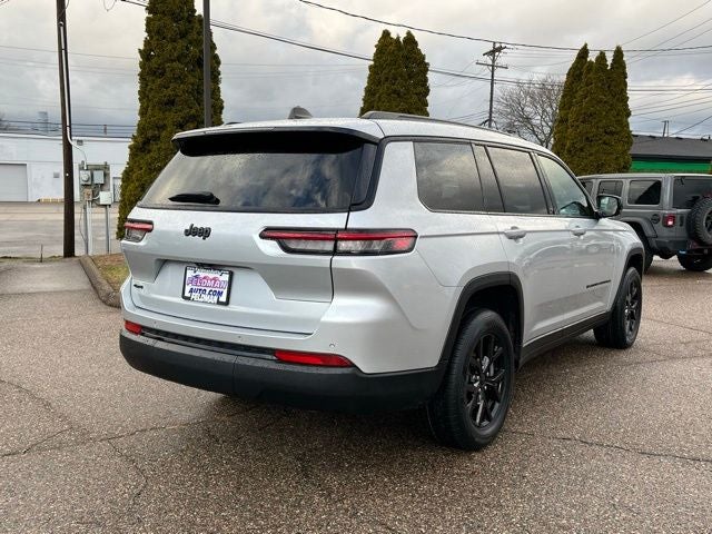 2024 Jeep Grand Cherokee L Altitude 4x4