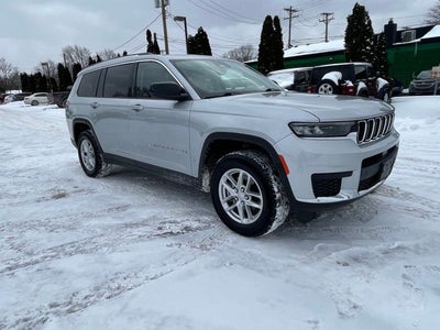 2023 Jeep Grand Cherokee L Laredo 4x4