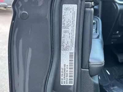 2022 Jeep Grand Cherokee L Altitude 4x4