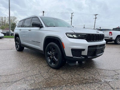 2022 Jeep Grand Cherokee L Altitude 4x4