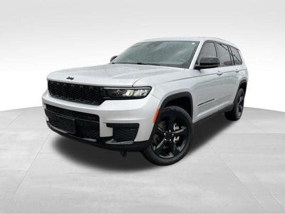 2022 Jeep Grand Cherokee L Altitude 4x4