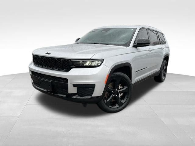 2022 Jeep Grand Cherokee L Altitude 4x4
