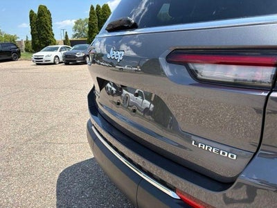2023 Jeep Grand Cherokee L Laredo