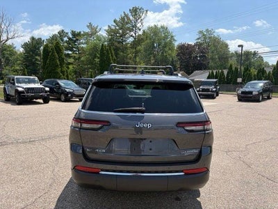 2023 Jeep Grand Cherokee L Laredo