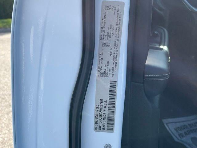 2021 Jeep Grand Cherokee L Limited 4x4