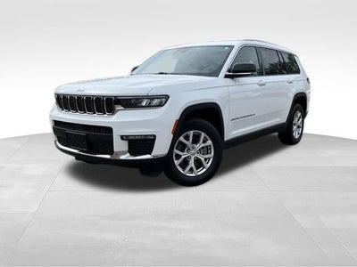 2022 Jeep Grand Cherokee L Limited 4x4