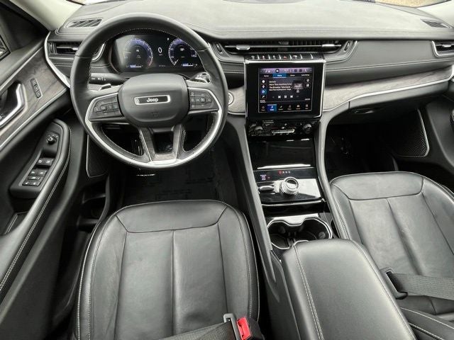 2022 Jeep Grand Cherokee L Limited 4x4