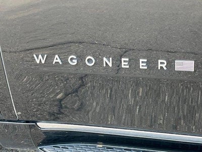 2024 Jeep Wagoneer Series II 4x4
