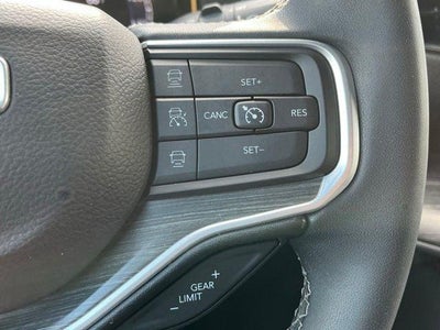 2024 Jeep Wagoneer Series II 4x4