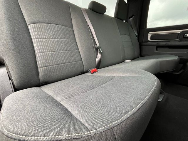 2024 RAM 1500 Classic Warlock Crew Cab 4x4 5'7' Box
